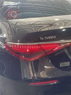 مرسيدس بنز S-Class